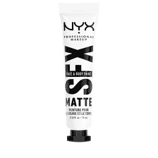 Face and Body Paints – White Frost