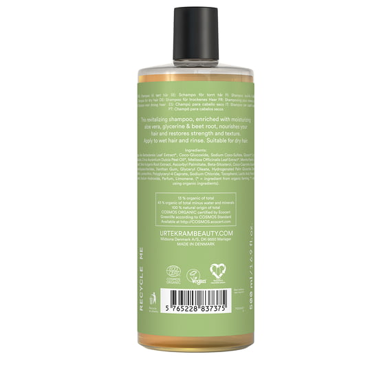 Aloe Vera Revitalizing Shampoo - Dry Hair
