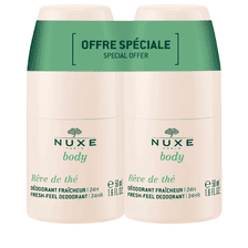 DUO Erfrischendes Deodorant 24 h-Schutz