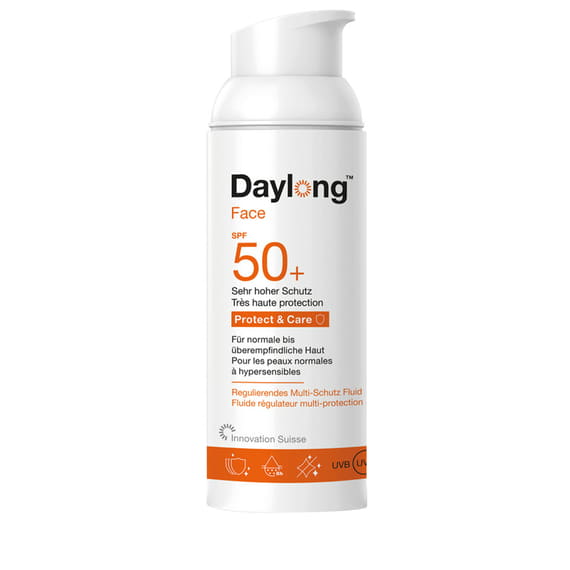 Face SPF50+