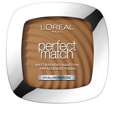 Puder 8.D/8.W Toffee