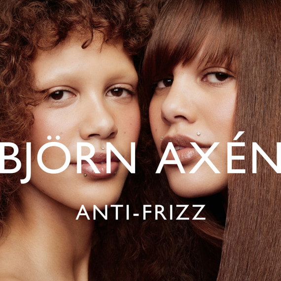 Anti-Frizz Shampoo