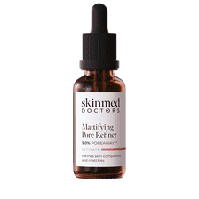 Mattifying Pore Refiner