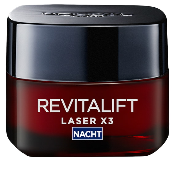 X3 Triple Power Anti-Age Trattamento Notte