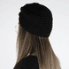Knitted Turban Beanie