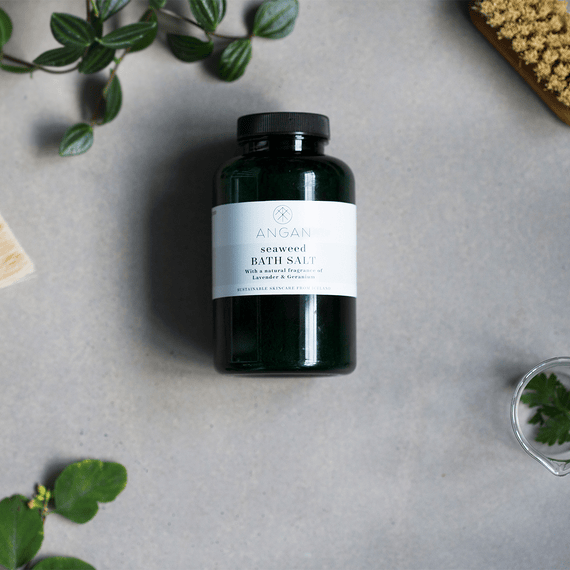 Seaweed Bath Salt
