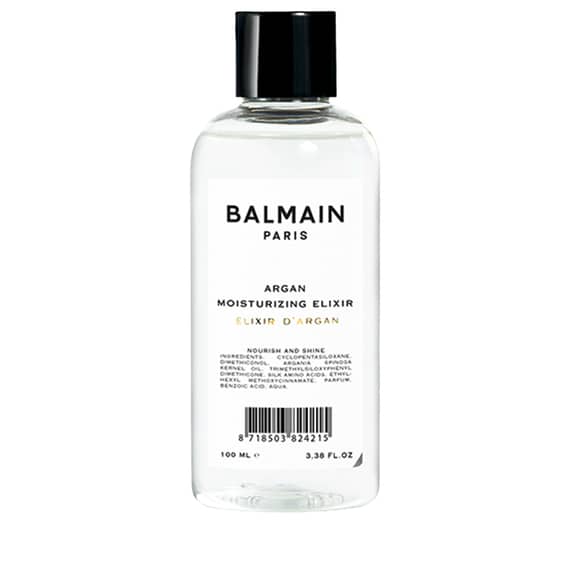 Argan Moisturizing Elixer