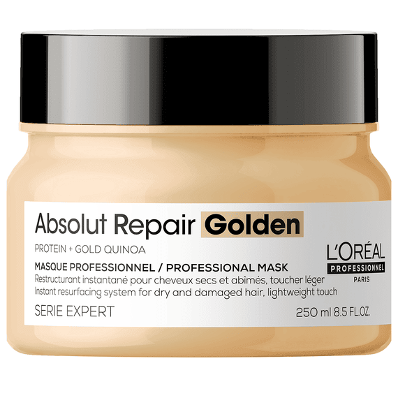 Absolut Repair Gold Mask