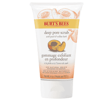 Deep Pore Scrub Peach & Willowbark