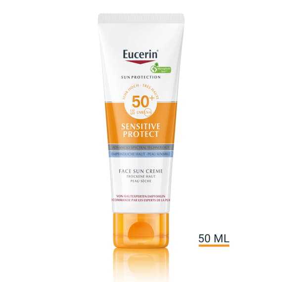 Sun Face Creme SPF50+
