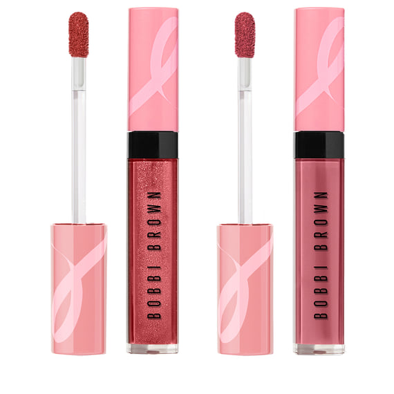 Proud To Be Pink Crushed Oil-infused Gloss Duo