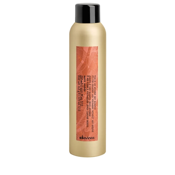 This is an Invisible Dry Shampoo