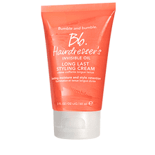 Invisible Oil Long Lasting Styling Cream