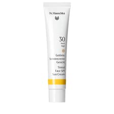 Potenzione solare colorata per il viso SPF 30
