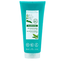 Shower gel tiaré water
