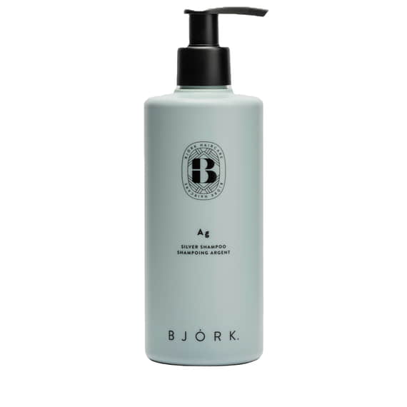 Shampoo Silver