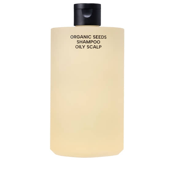 Organic Seeds Shampoo Oily Scalp