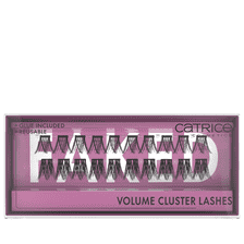 Faked Volume Cluster Lashes