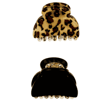 Haarklammer Fashion x 2