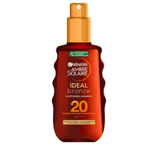 Ideal Bronze Schützendes Sonnenöl LSF 20