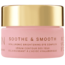 Soothe & Smooth Hyaluronic Brightening Eye Complex
