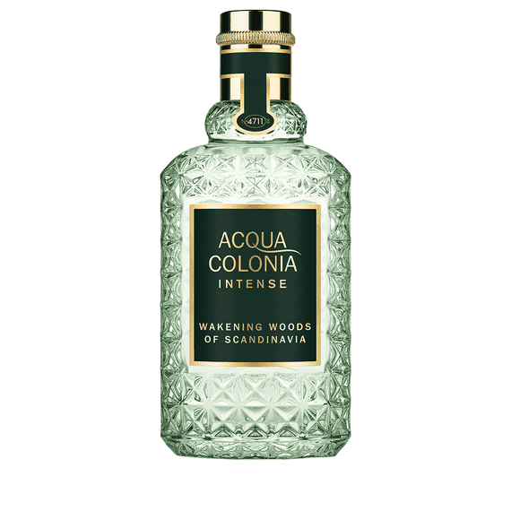 Eau de Cologne Natural Spray Wakening Woods of Scandinavia