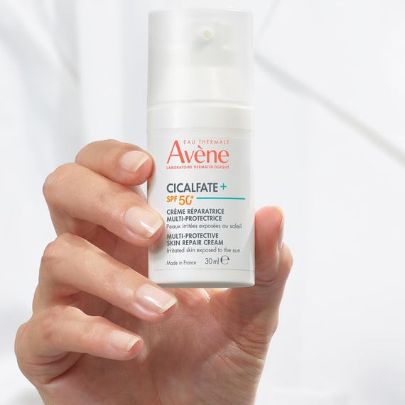 Multi-Protect Repair Cream SPF50+