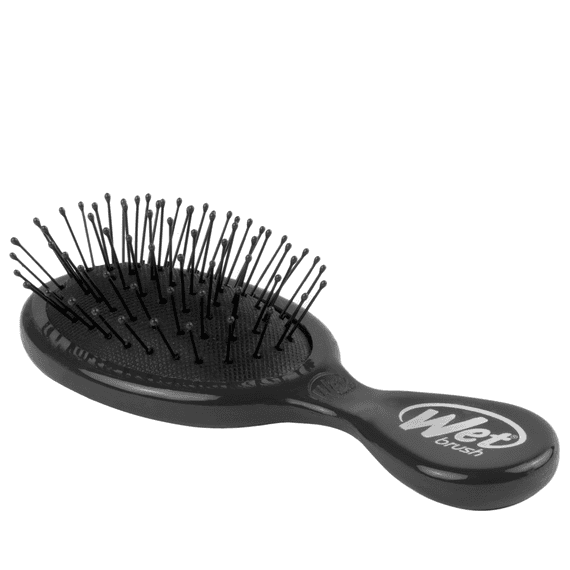 Wet Brush • Mini Detangler Black •