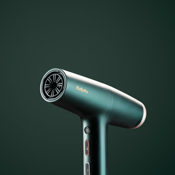 Asciugacapelli Air Power Pro D6555DCHE Digitalmotor