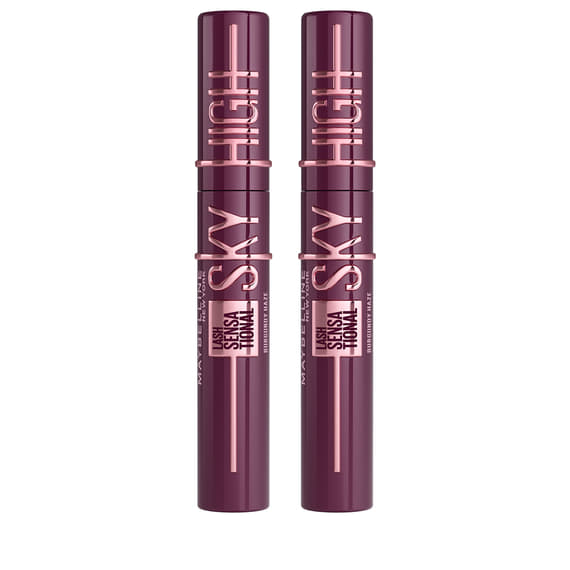 Set: Sky High Burgundy Duo