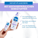 Sofort-Pflegecreme für empfindliche Haut