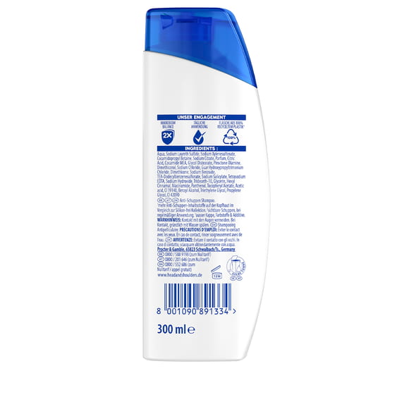 Anti-Schuppen Shampoo - Apple Fresh