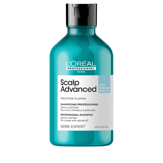 Scalp Advanced Anti-Dandruff Dermo-Clarifier Shampoo
