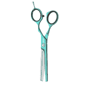  Pastel Plus Offs40 Mint 5.5" modelling scissors
