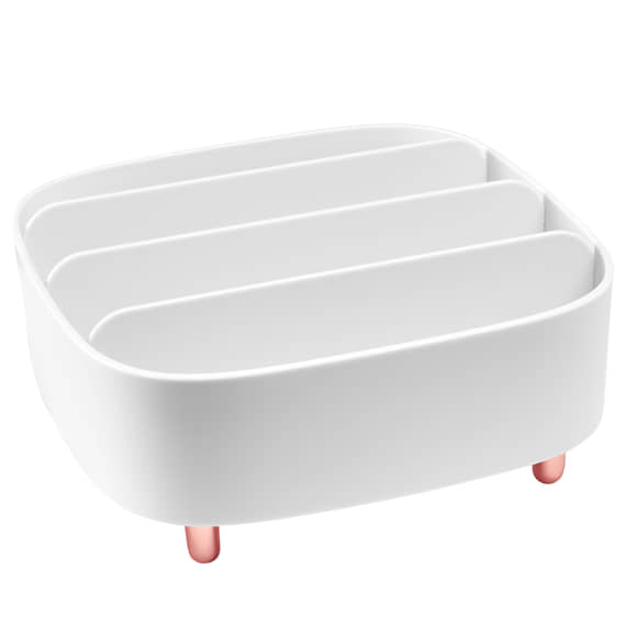 Organizzatore Da Tavolo Con 4 Scomparti