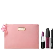 Kisses & Bows Lip Kit: Purple