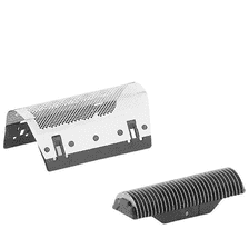 Shear Foil + Lamellar Blade
