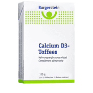 Calcium D3 Toffees