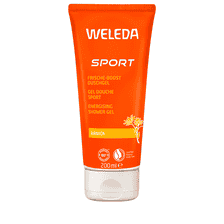 Arnica Energising Shower Gel