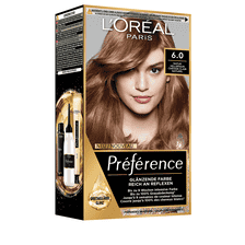 Préférence 6 Marrone chiaro naturale