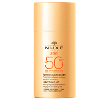 Light Face Fluid High Protection SPF50