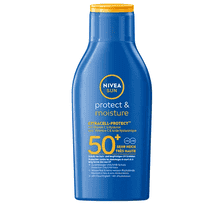 Protect & Moisture Sun Milk SPF50+