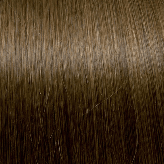 Full Head Extensions 50/55 cm - 10, Dark Blond Ash