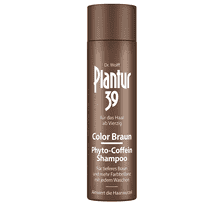 Caffeine Shampoo Brown