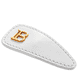 Printemps Leather Snap Hair Clip