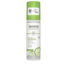 Deo Spray Natural & Refresh