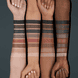 The Dusty Matte Eyeshadow Palette
