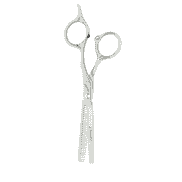 Spirit Offset thinning scissors 5.5