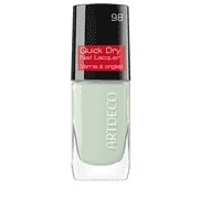 Quick Dry Nail Lacquer - 98 mint to be