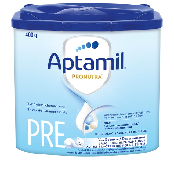 Alimento Latteo per Lattanti